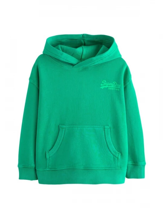Obrázek produktu Superdry & Co Mikina zelená / svítivě zelená