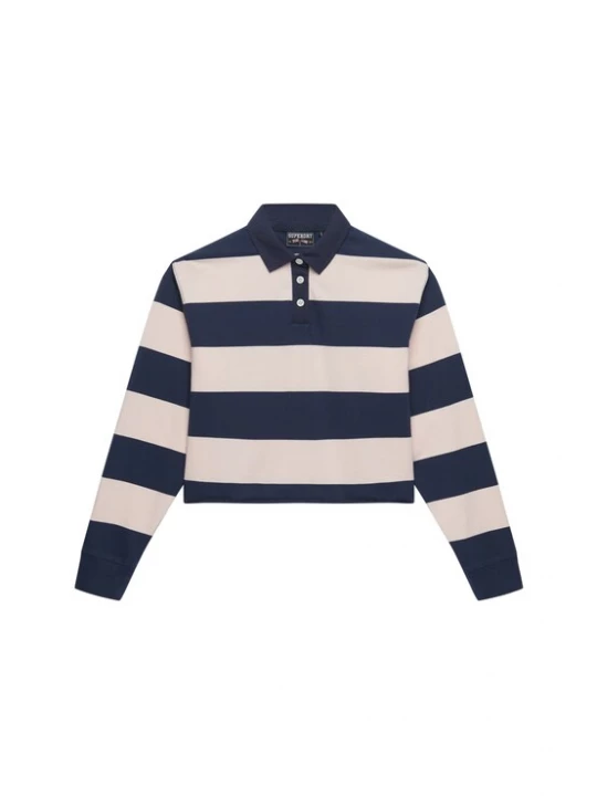Obrázek produktu Superdry & Co Oversized tričko 'Athletic Essentials' béžová / tmavě modrá