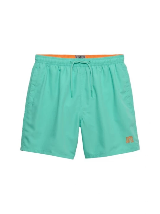 Obrázek produktu Superdry & Co Plavecké šortky 'Essential' tyrkysová