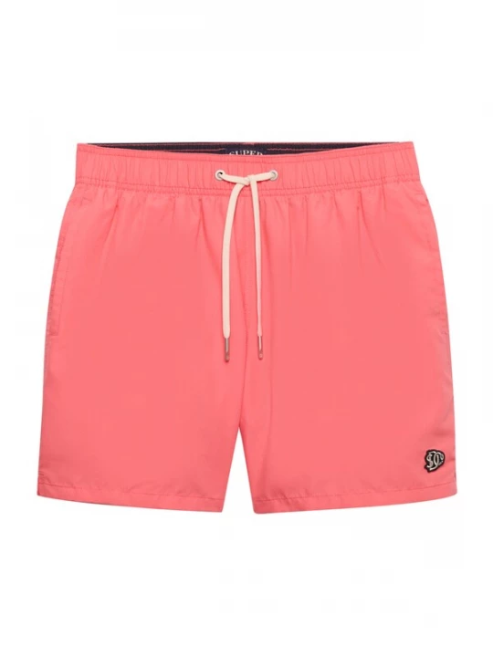 Obrázek produktu Superdry & Co Plavecké šortky korálová