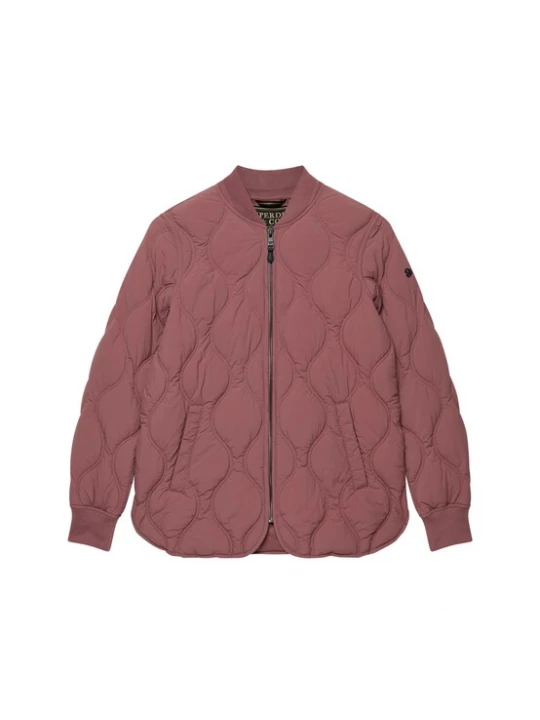 Obrázek produktu Superdry & Co Přechodná bunda bledě fialová