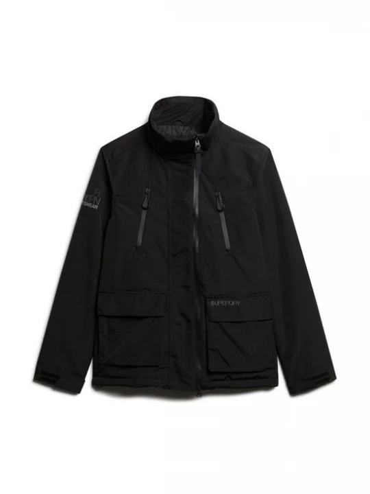 Obrázek produktu Superdry & Co Přechodná bunda černá