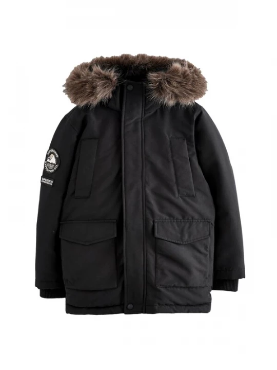 Obrázek produktu Superdry & Co Přechodná bunda černá