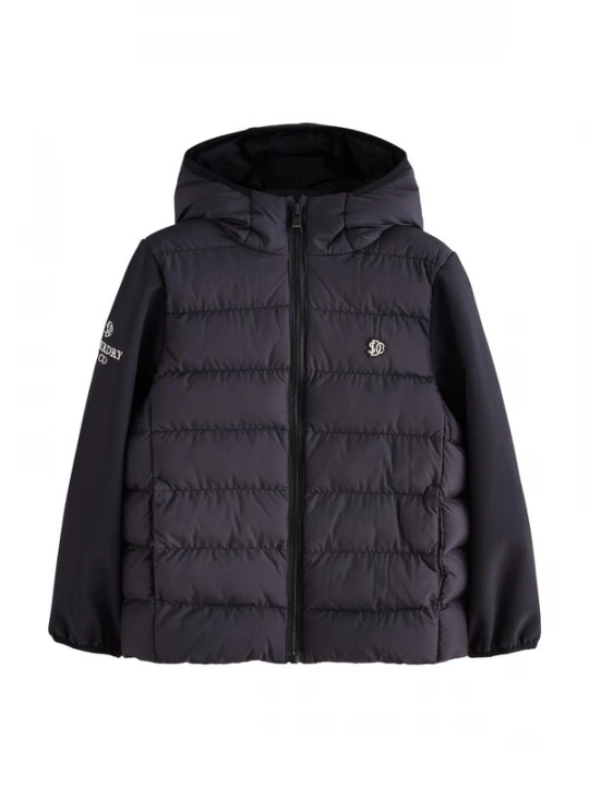 Obrázek produktu Superdry & Co Přechodná bunda černá