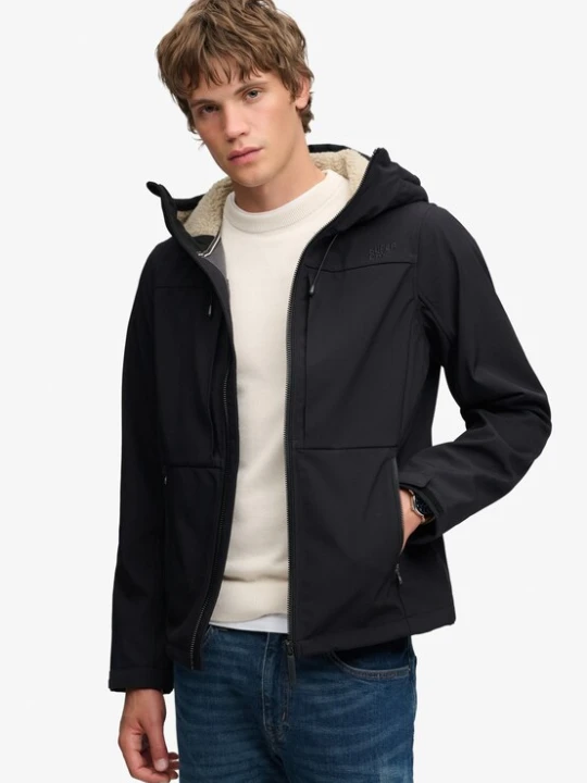 Obrázek produktu Superdry & Co Přechodná bunda černá