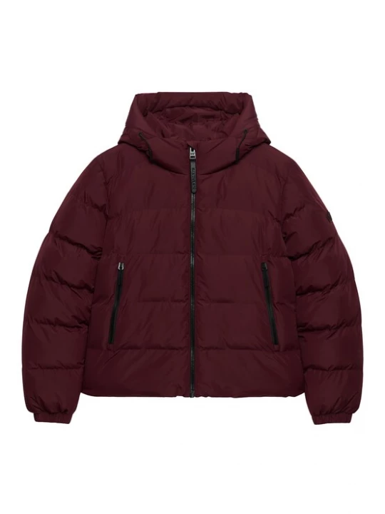 Obrázek produktu Superdry & Co Přechodná bunda červená