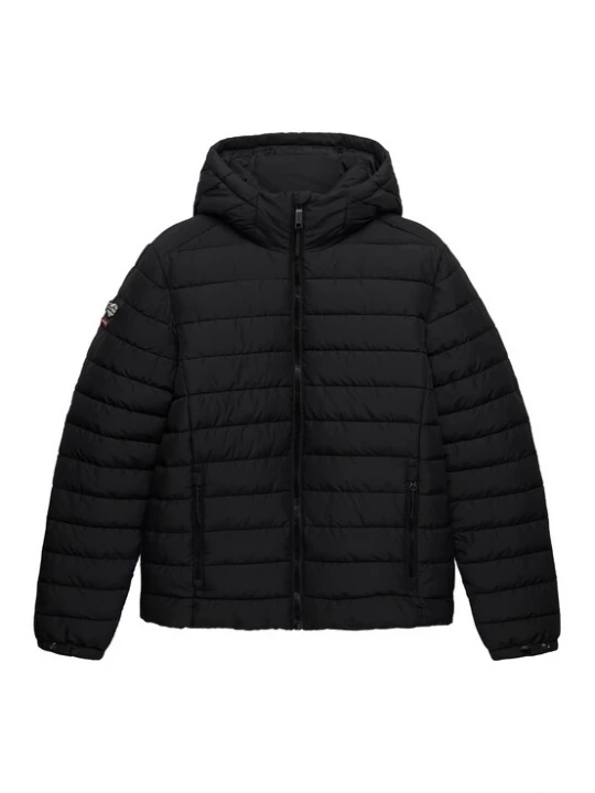 Obrázek produktu Superdry & Co Přechodná bunda 'Fuji' černá
