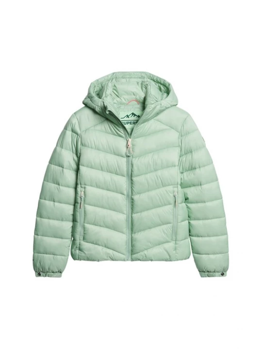 Obrázek produktu Superdry & Co Přechodná bunda 'Fuji' mátová