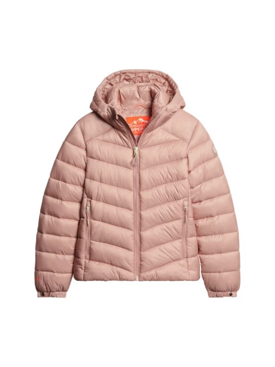 Obrázek produktu Superdry & Co Přechodná bunda 'FUJI'  starorůžová