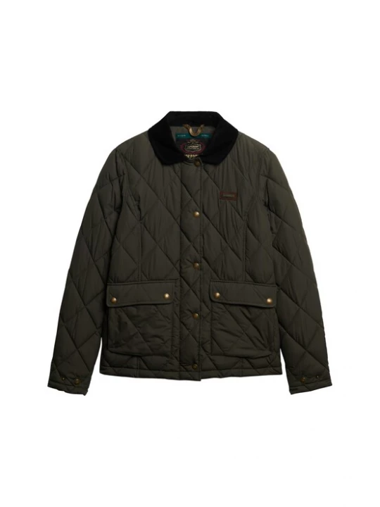 Obrázek produktu Superdry & Co Přechodná bunda khaki / černá
