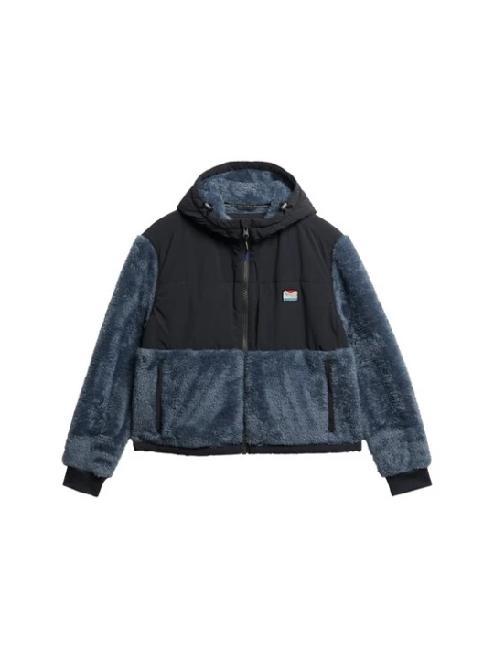 Obrázek produktu Superdry & Co Přechodná bunda marine modrá / námořnická modř