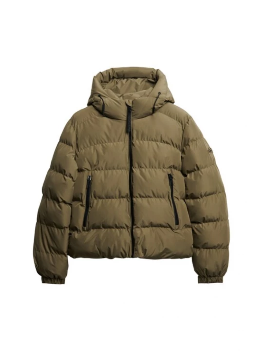 Obrázek produktu Superdry & Co Zimní bunda olivová