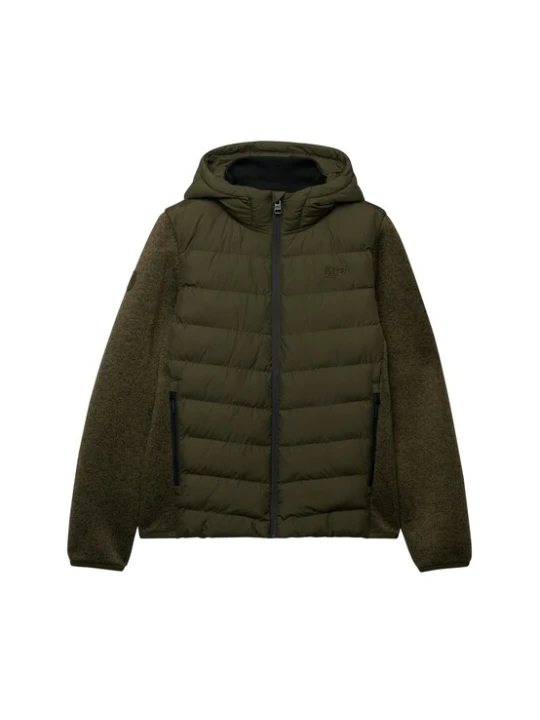 Obrázek produktu Superdry & Co Přechodná bunda olivová