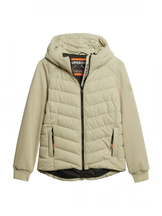 Obrázek produktu Superdry & Co Přechodná bunda 'Storm'  písková