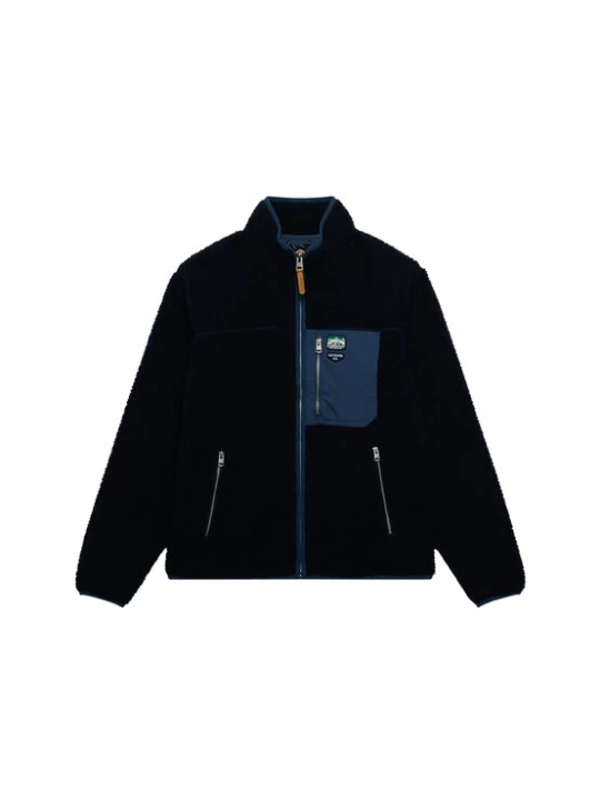 Obrázek produktu Superdry & Co Přechodná bunda 'Vintage Retro' námořnická modř / safírová