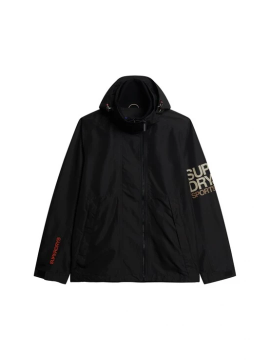 Obrázek produktu Superdry & Co Přechodná bunda 'Yachter' béžová / humrová / černá