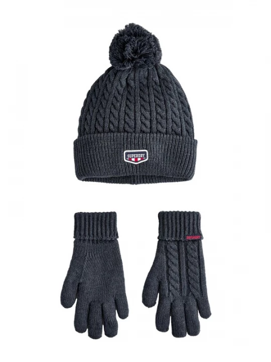 Obrázek produktu Superdry & Co Sada marine modrá