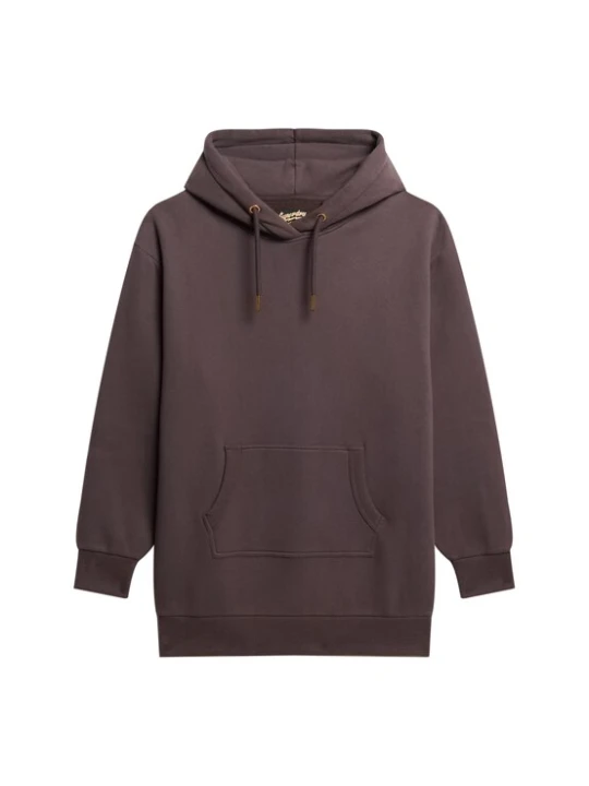 Obrázek produktu Superdry & Co Šaty hnědá / šedá / čedičová šedá