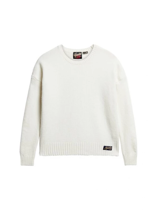 Obrázek produktu Superdry & Co Svetr 'Essential'  offwhite