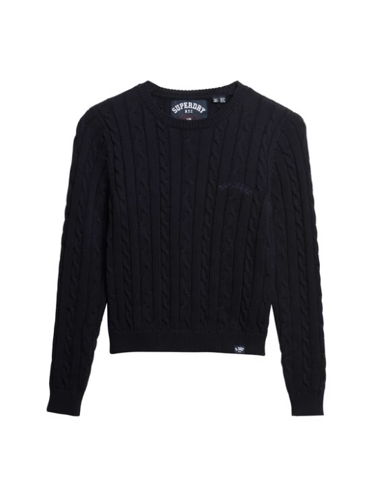 Obrázek produktu Superdry & Co Svetr 'Essentials' marine modrá