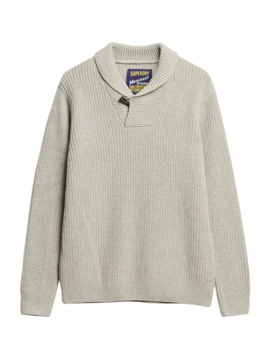 Obrázek produktu Superdry & Co Svetr  kámen