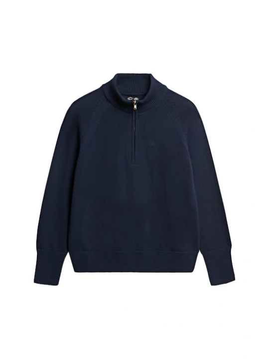 Obrázek produktu Superdry & Co Svetr marine modrá