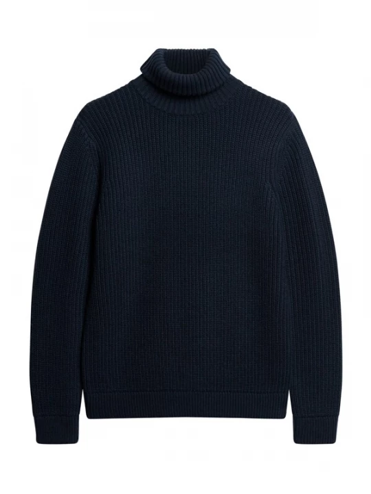 Obrázek produktu Superdry & Co Svetr námořnická modř