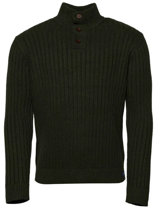 Obrázek produktu Superdry & Co Svetr  olivová