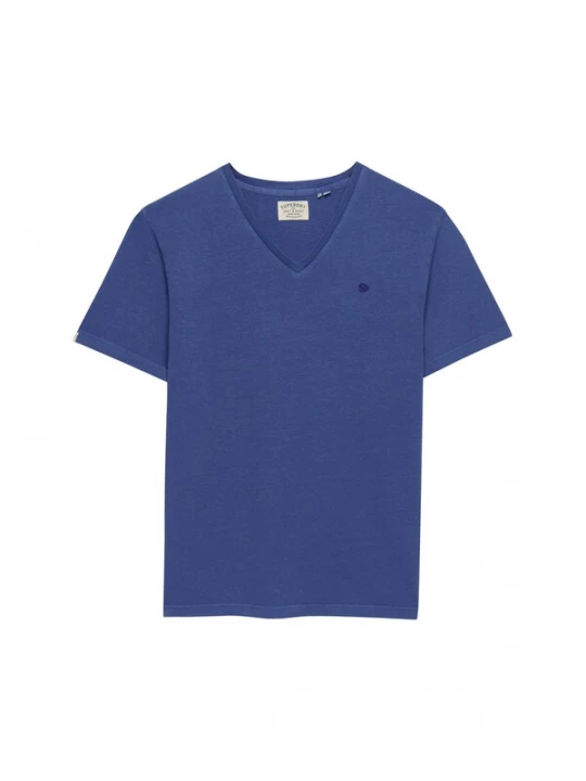 Obrázek produktu Superdry & Co Tričko 'Classic' námořnická modř