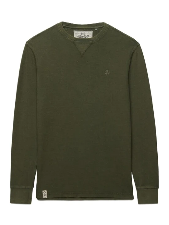 Obrázek produktu Superdry & Co Tričko 'Classic' olivová