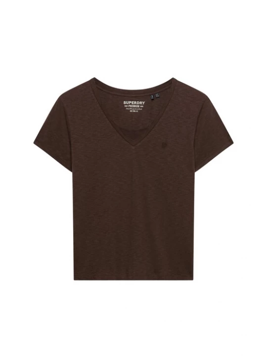 Obrázek produktu Superdry & Co Tričko čokoládová