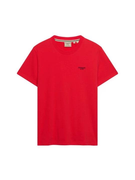 Obrázek produktu Superdry & Co Tričko 'Essential' červená