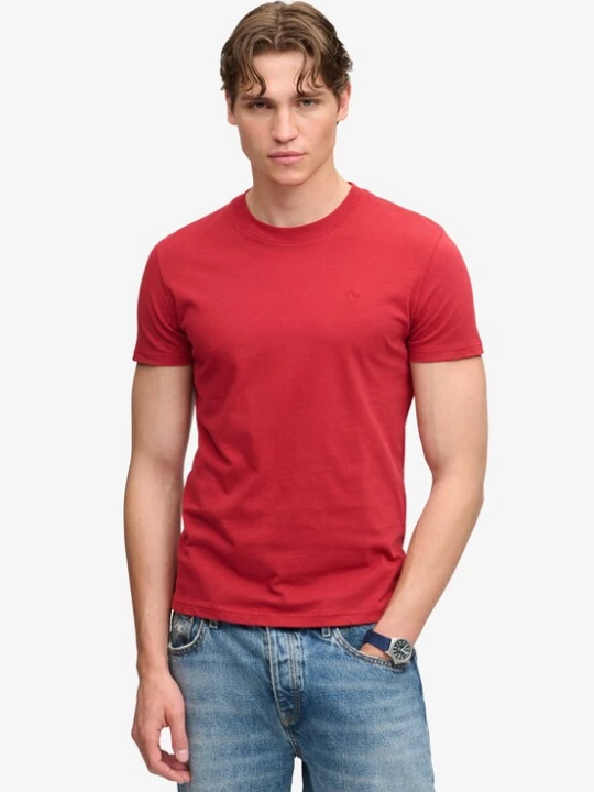 Obrázek produktu Superdry & Co Tričko 'Essential' červená