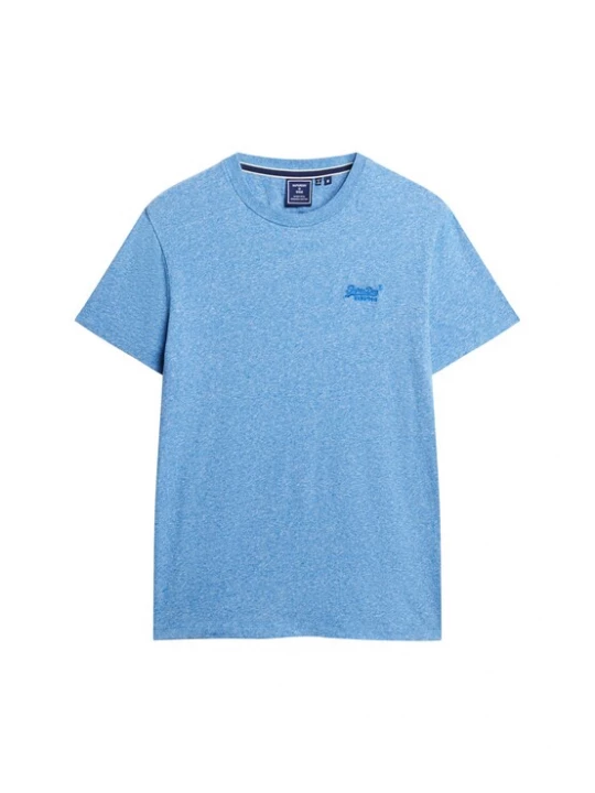 Obrázek produktu Superdry & Co Tričko 'Essential'  modrá / světlemodrá