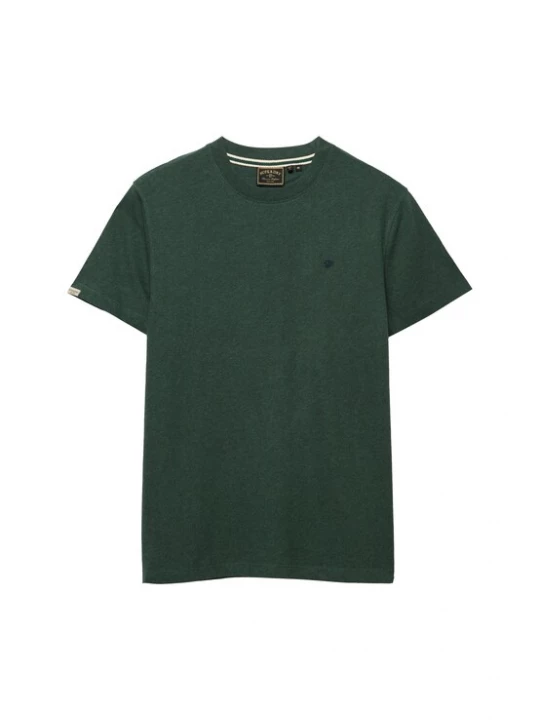 Obrázek produktu Superdry & Co Tričko 'Essential' tmavě zelená
