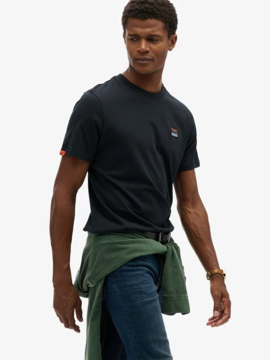 Obrázek produktu Superdry & Co Tričko 'Great Outdoors' marine modrá