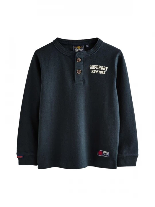Obrázek produktu Superdry & Co Tričko námořnická modř / bílá