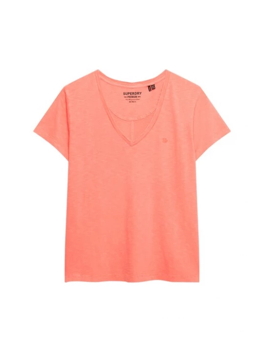 Obrázek produktu Superdry & Co Tričko 'Studios' korálová
