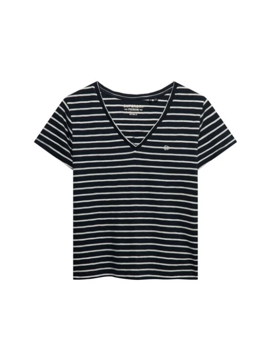 Obrázek produktu Superdry & Co Tričko 'STUDIOS' marine modrá / bílá