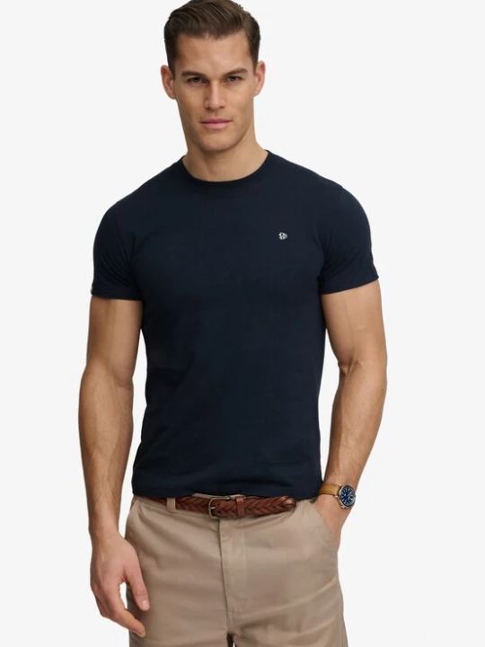 Obrázek produktu Superdry & Co Tričko 'Superdry SD&Co' marine modrá