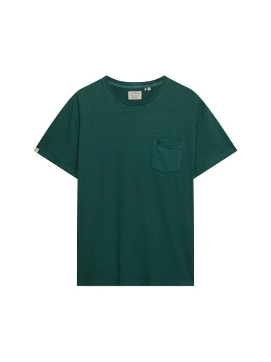 Obrázek produktu Superdry & Co Tričko tmavě zelená