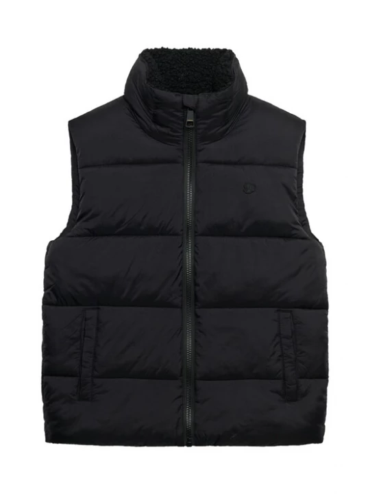 Obrázek produktu Superdry & Co Vesta černá