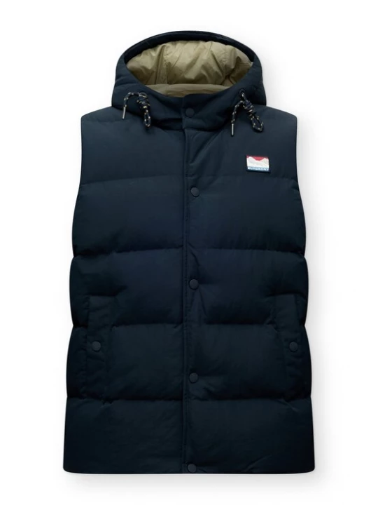 Obrázek produktu Superdry & Co Vesta 'Everest' marine modrá
