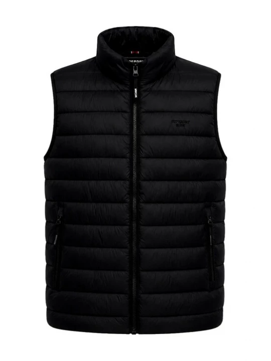 Obrázek produktu Superdry & Co Vesta 'FUJI LITE' černá