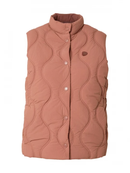 Obrázek produktu Superdry & Co Vesta kaštanově hnědá