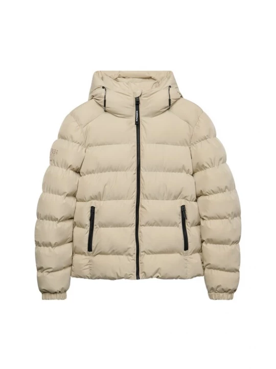 Obrázek produktu Superdry & Co Zimní bunda béžová