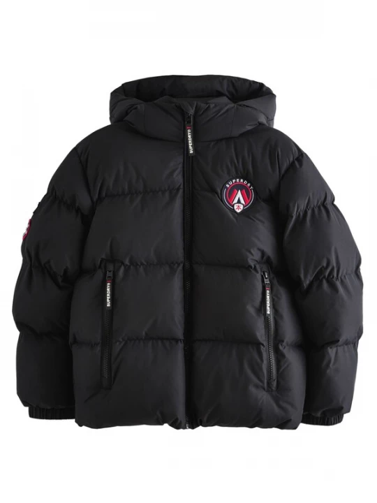 Obrázek produktu Superdry & Co Zimní bunda černá