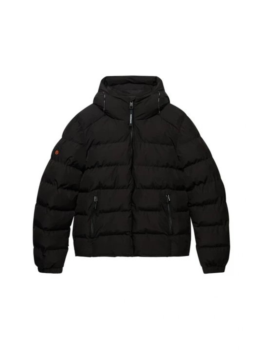 Obrázek produktu Superdry & Co Zimní bunda černá
