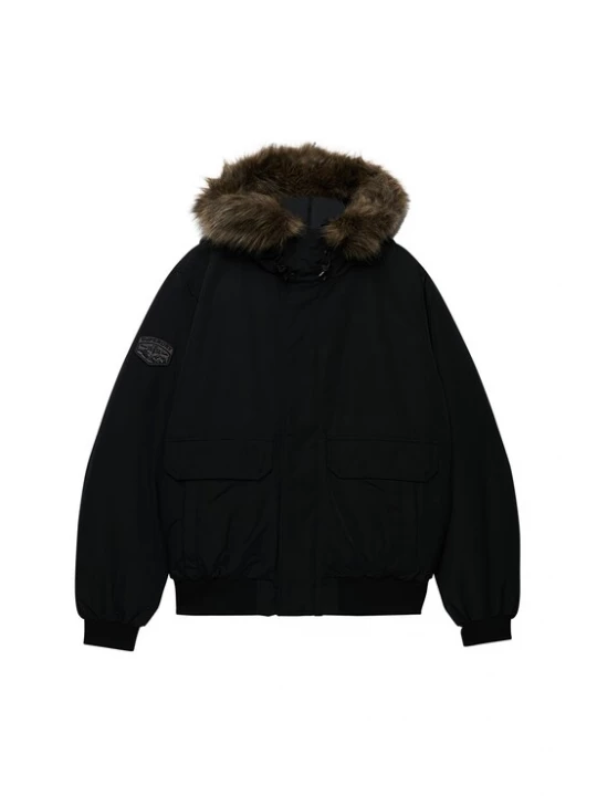 Obrázek produktu Superdry & Co Zimní bunda černá