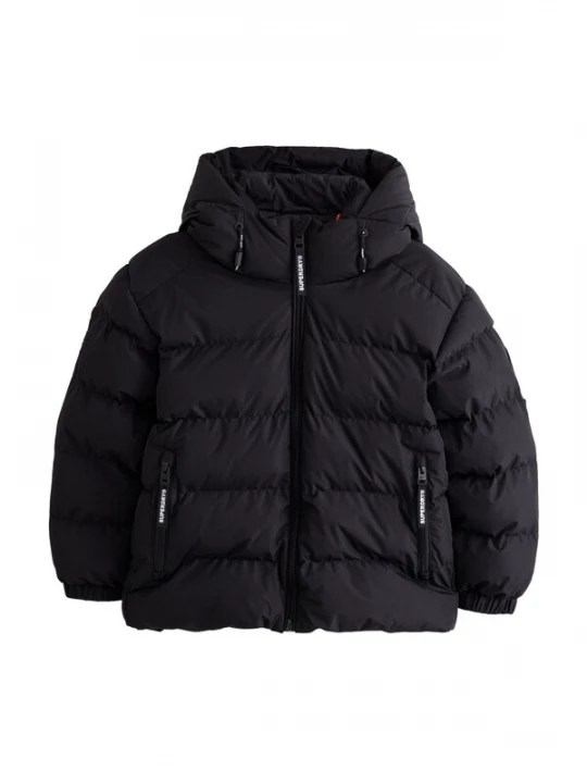 Obrázek produktu Superdry & Co Zimní bunda černá